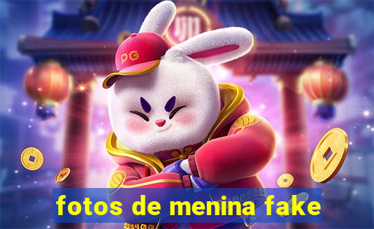 fotos de menina fake